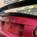 CarbonMiata Mazdaspeed Rear Spoiler For Miata NB/Mk2 (RX-7 FD version)