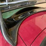 CarbonMiata Mazdaspeed Rear Spoiler For Miata NB/Mk2 (RX-7 FD version)