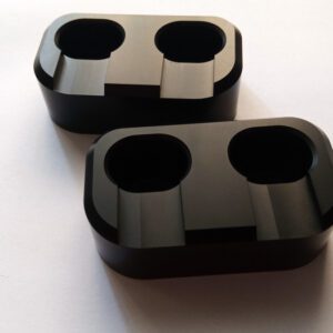 DCN Performance Delrin Door Bushings for MX-5 NA, NB, NC and ND (Set of 2) NA Body Panels TopMiata