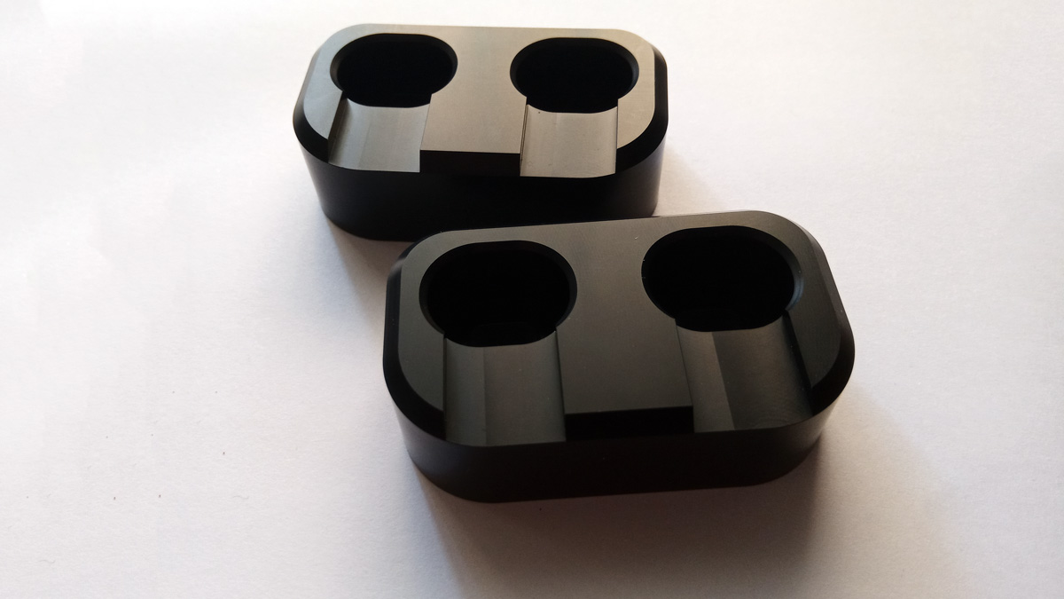 Delrin-Türbuchsen für MX-5 NA, NB, NC und ND (2er-Set)