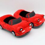Miata Slippers