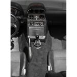 Jass Performance Center Console Carpet for NB/NBFL