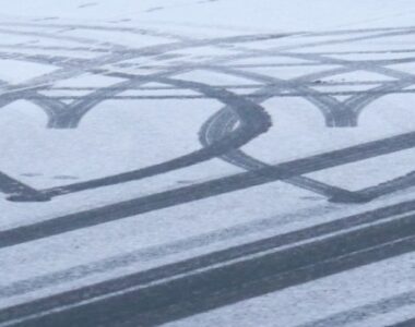 Can you, and should you drive your Miata On Snow?