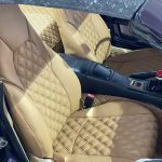 CarbonMiata Quilted Seat Covers (Diamond Stitching) for NBFL / Mk2.5 (01-05)