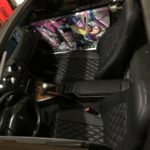 CarbonMiata Quilted Seat Covers (Diamond Stitching) for NBFL / Mk2.5 (00-05)