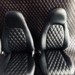 CarbonMiata Quilted Seat Covers (Diamond Stitching) for NBFL / Mk2.5 (00-05)