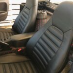 CarbonMiata Striped Seat Covers for NBFL / Mk2.5 (00-05)