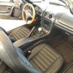 CarbonMiata Striped Seat Covers for NBFL / Mk2.5 (00-05)