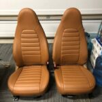 CarbonMiata Striped Seat Covers for NBFL / Mk2.5 (00-05)