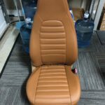 CarbonMiata Striped Seat Covers for NBFL / Mk2.5 (00-05)