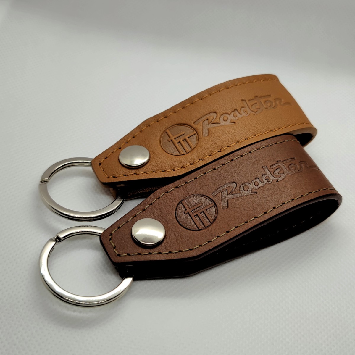 EUNOS ROADSTER Leather Keyring Keychain Schlüsselring Porte-clés MAZDA MX5 NA NB 