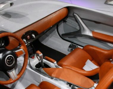 Mazda MX-5 Superlight Concept Frankfurt 2009