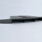 Rear Aluminum Diffuser, by VRS Customs for NA