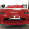 Front License Plate Mount, by VRS Customs, for NA & NB Front License Plate Mount, by VRS Customs, for NA & NB