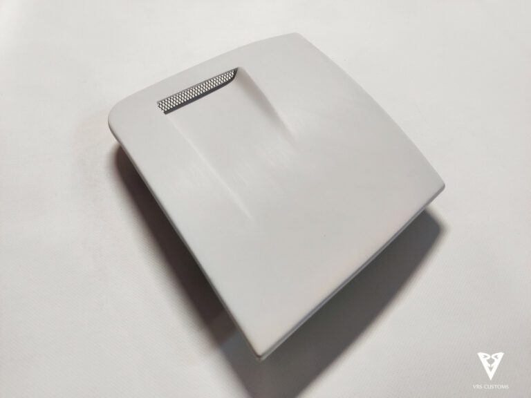 Headlight Cover with Vent for Mazda Miata MX5 NA