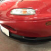 Front Splitter, by VRS Customs, for NA Mazda Miata MX-5 Front Splitter, by VRS Customs, for NA Mazda Miata MX-5