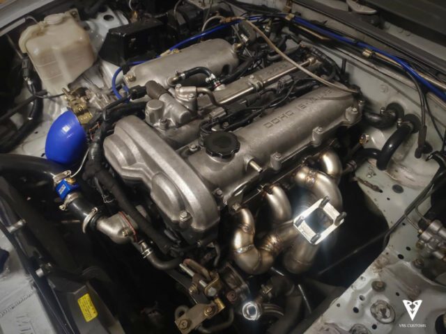Turbo Manifold for 1.8 NA & NB Mazda Miata MX-5