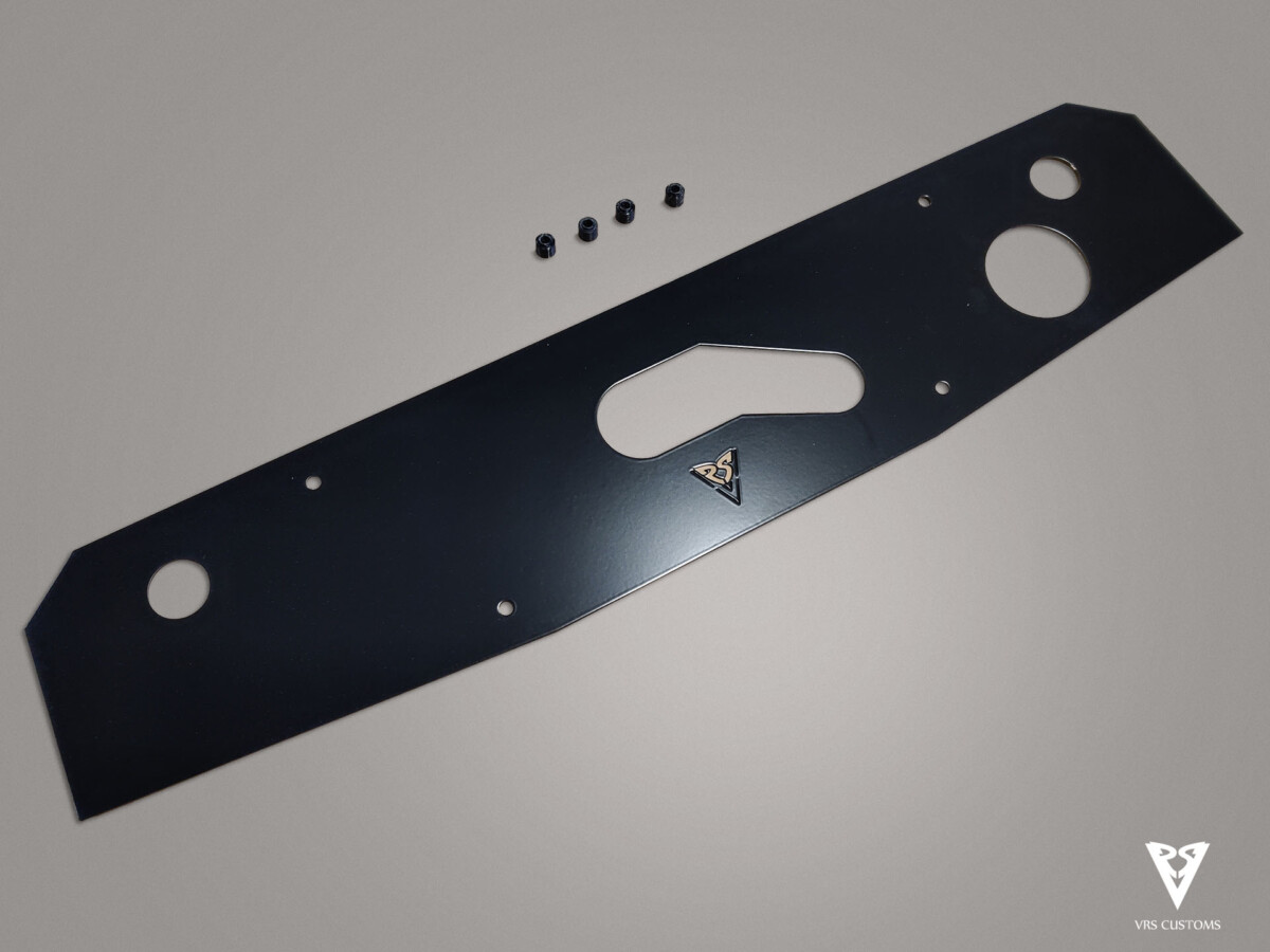 Radiator Cooling Plate for Mazda MX-5 Miata NA