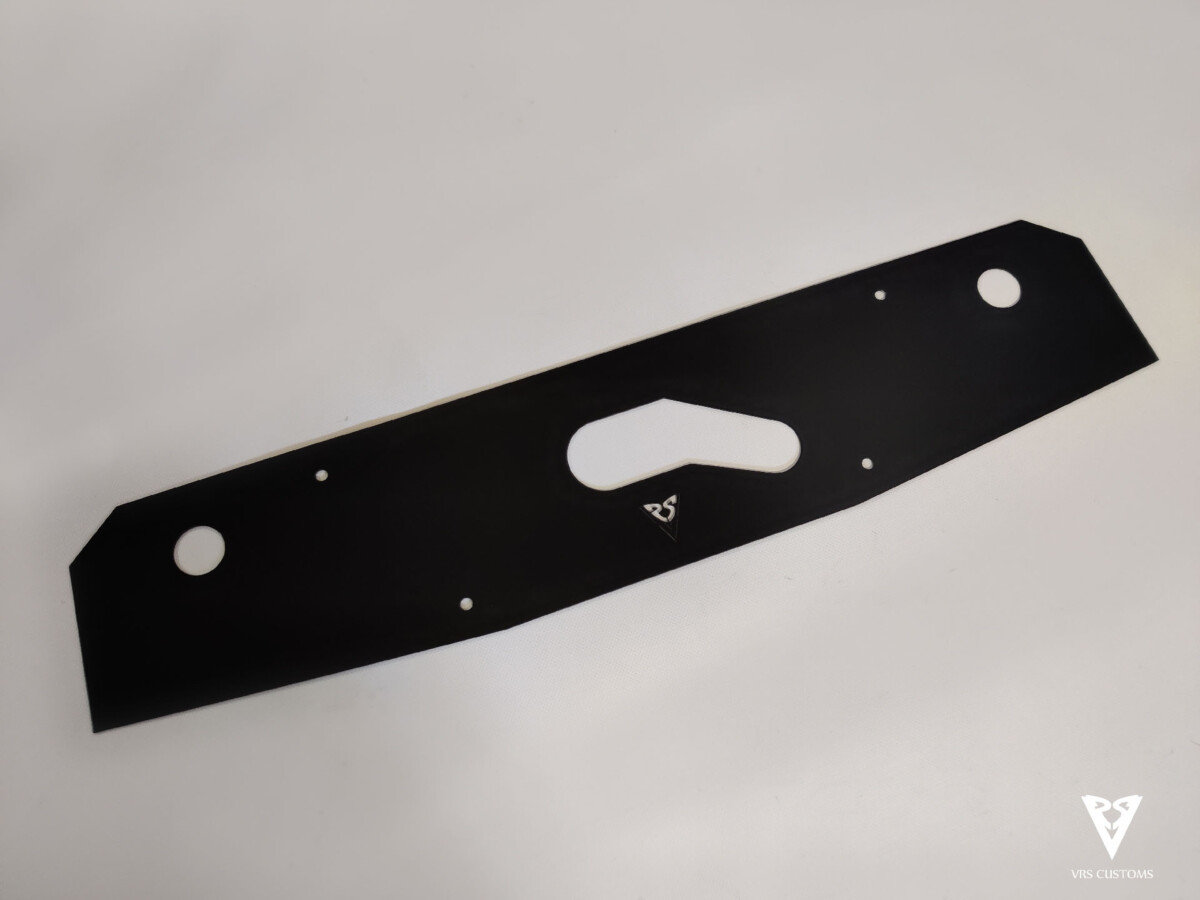 Radiator Cooling Plate for Mazda MX-5 Miata NA