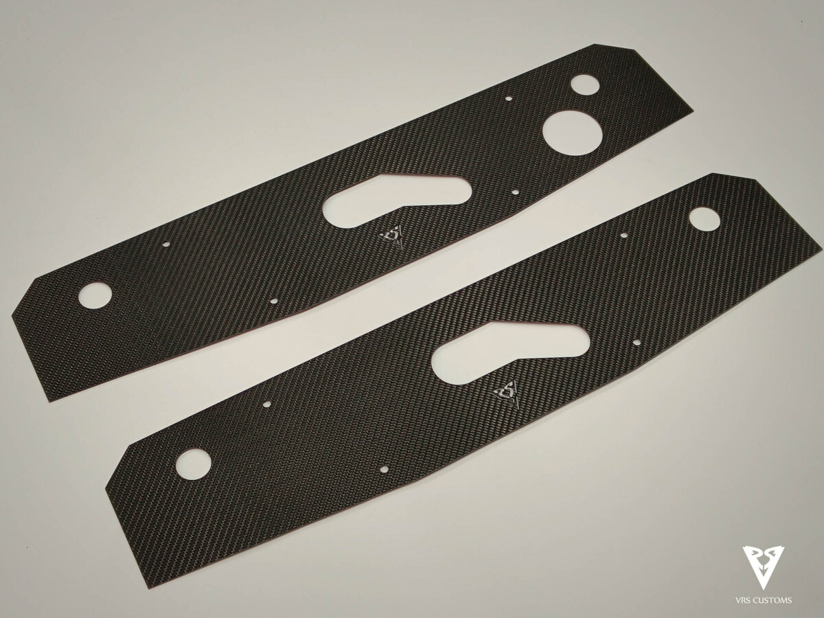 Radiator Cooling Plate for Mazda MX-5 Miata NA