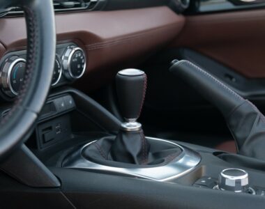 Shift Knob for NC & ND