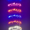 Mazda Miata NA/NB/NC/ND LED Neon Sign