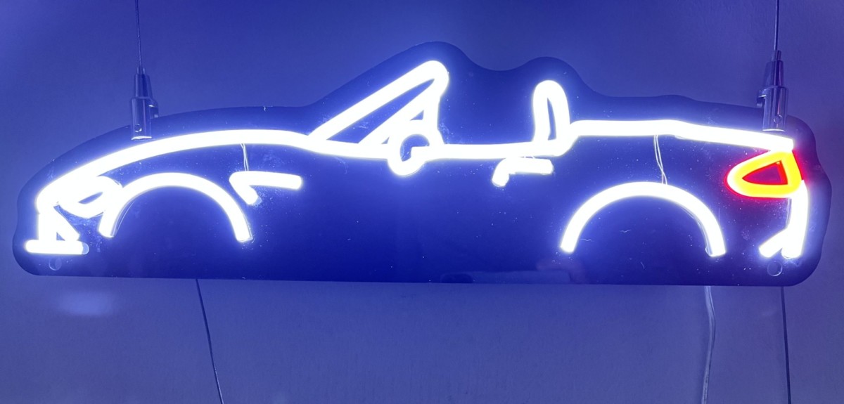 Mazda Miata NA/NB/NC/ND LED Neon Sign