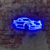 Mazda Miata NA LED Neon Sign (3/4 view)