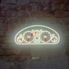Mazda Miata NA LED Neon Sign (Gauge Design)