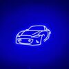 Mazda Miata ND LED Neon Sign (3/4 view)