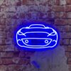 Mazda Miata ND LED Neon Sign (Front View)
