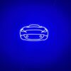 Mazda Miata ND LED Neon Sign (Front View)