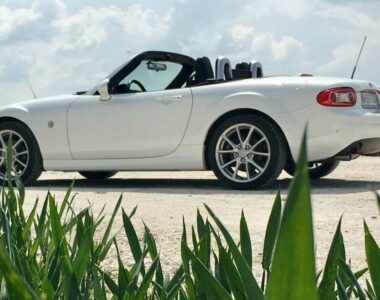 It’s time to get your Mazda MX-5 Miata ready for spring!