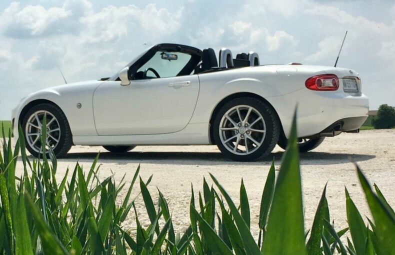 It’s time to get your Mazda MX-5 Miata ready for spring!