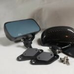 R Theory Motorsports NA & NB/NBFL MX-5 Miata Carbon Fiber Mirror Kit