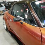 R Theory Motorsports NA & NB/NBFL MX-5 Miata Carbon Fiber Mirror Kit