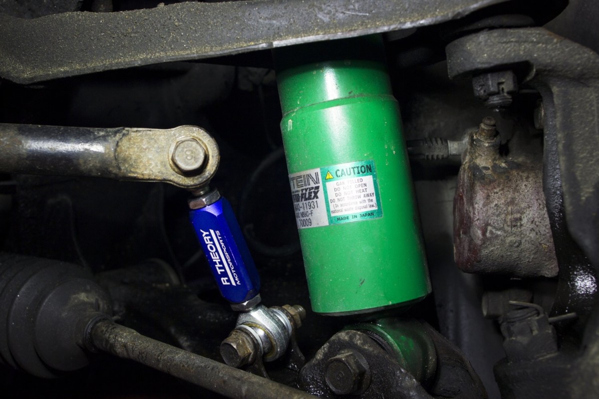 R Theory Motorsports NA/NB MX-5 Miata Adjustable Sway Bar Endlinks