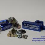 R Theory Motorsports NA/NB MX-5 Miata Adjustable Sway Bar Endlinks
