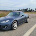 R Theory Motorsports NC MX-5 Miata (2006-2015) Carbon Fiber Mirror Kit