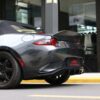 Ducktail Trunk Spoiler For Miata ND/Mk4 (PU Material)