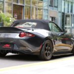 Ducktail Trunk Spoiler For Miata ND/Mk4 (PU Material)