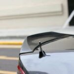 Ducktail Trunk Spoiler For Miata ND/Mk4 (PU Material)