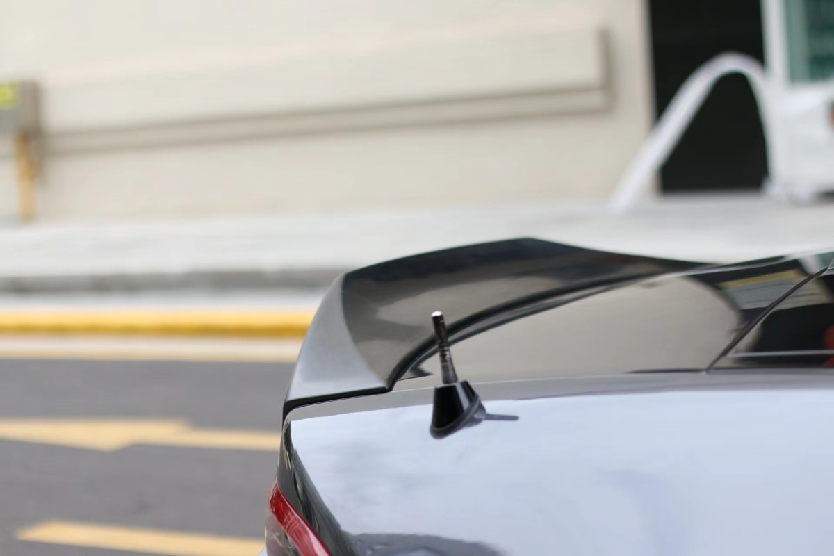 Ducktail Trunk Spoiler For Miata ND/Mk4 (PU Material)