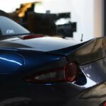 Ducktail Trunk Spoiler For Miata ND/Mk4 (PU Material)