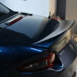 Ducktail Trunk Spoiler For Miata ND/Mk4 (PU Material)