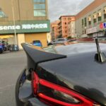 Ducktail Trunk Spoiler For Miata ND/Mk4 (PU Material)