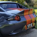 Ducktail Trunk Spoiler For Miata ND/Mk4 (PU Material)