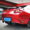 Akari Rear Diffuser for Mazda MX-5 Miata ND & ND RF Akari Rear Diffuser for Mazda MX-5 Miata ND & ND RF