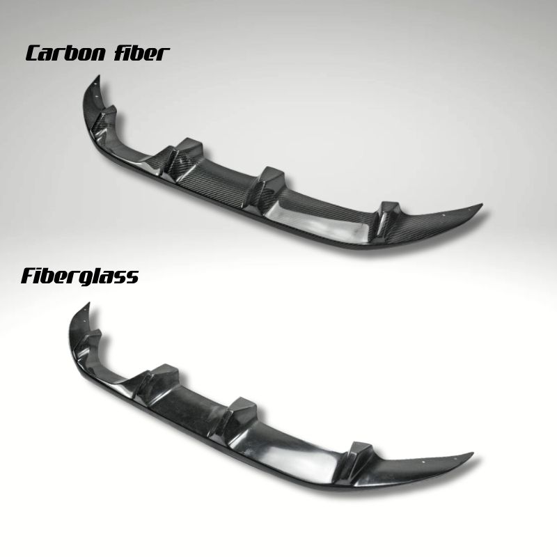 Akari Rear Diffuser for Mazda MX-5 Miata ND & ND RF (CF & FRP) Akari Rear Diffuser for Mazda MX-5 Miata ND & ND RF (CF & FRP)