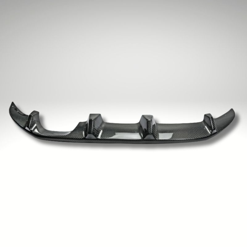 MAZDA MX-5 ND Roadster Miata Akari Rear Diffuser MAZDA MX-5 ND Roadster Miata Akari Rear Diffuser
